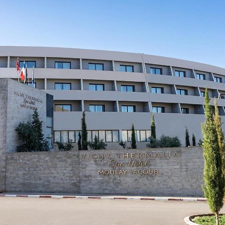 Vichy Thermalia Spa Hotel Mulay Yacub Exterior foto