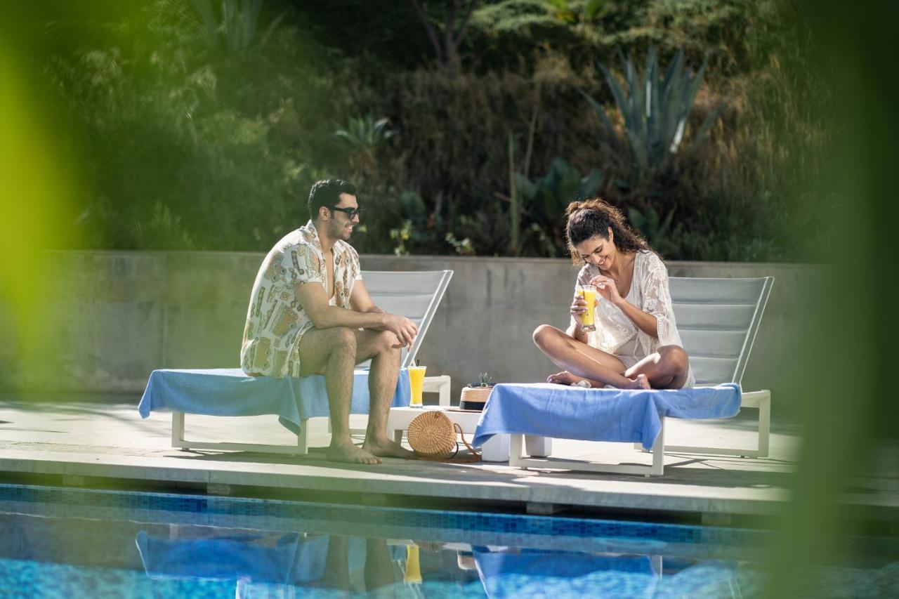 Vichy Thermalia Spa Hotel Mulay Yacub Exterior foto