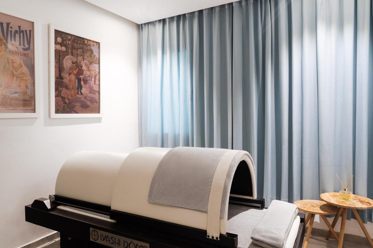 Vichy Thermalia Spa Hotel Mulay Yacub Exterior foto