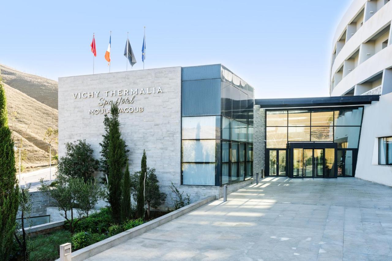 Vichy Thermalia Spa Hotel Mulay Yacub Exterior foto