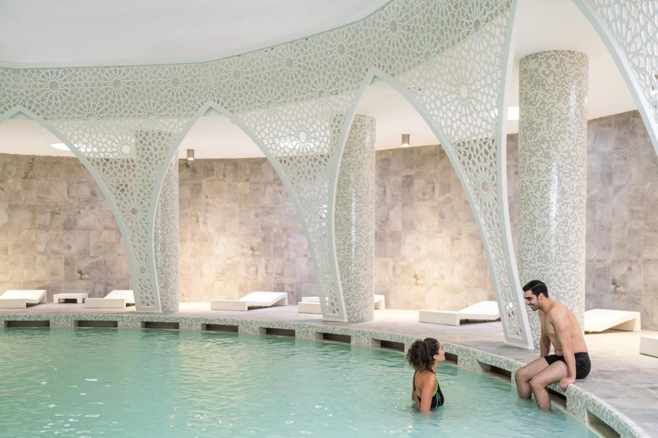 Vichy Thermalia Spa Hotel Mulay Yacub Exterior foto