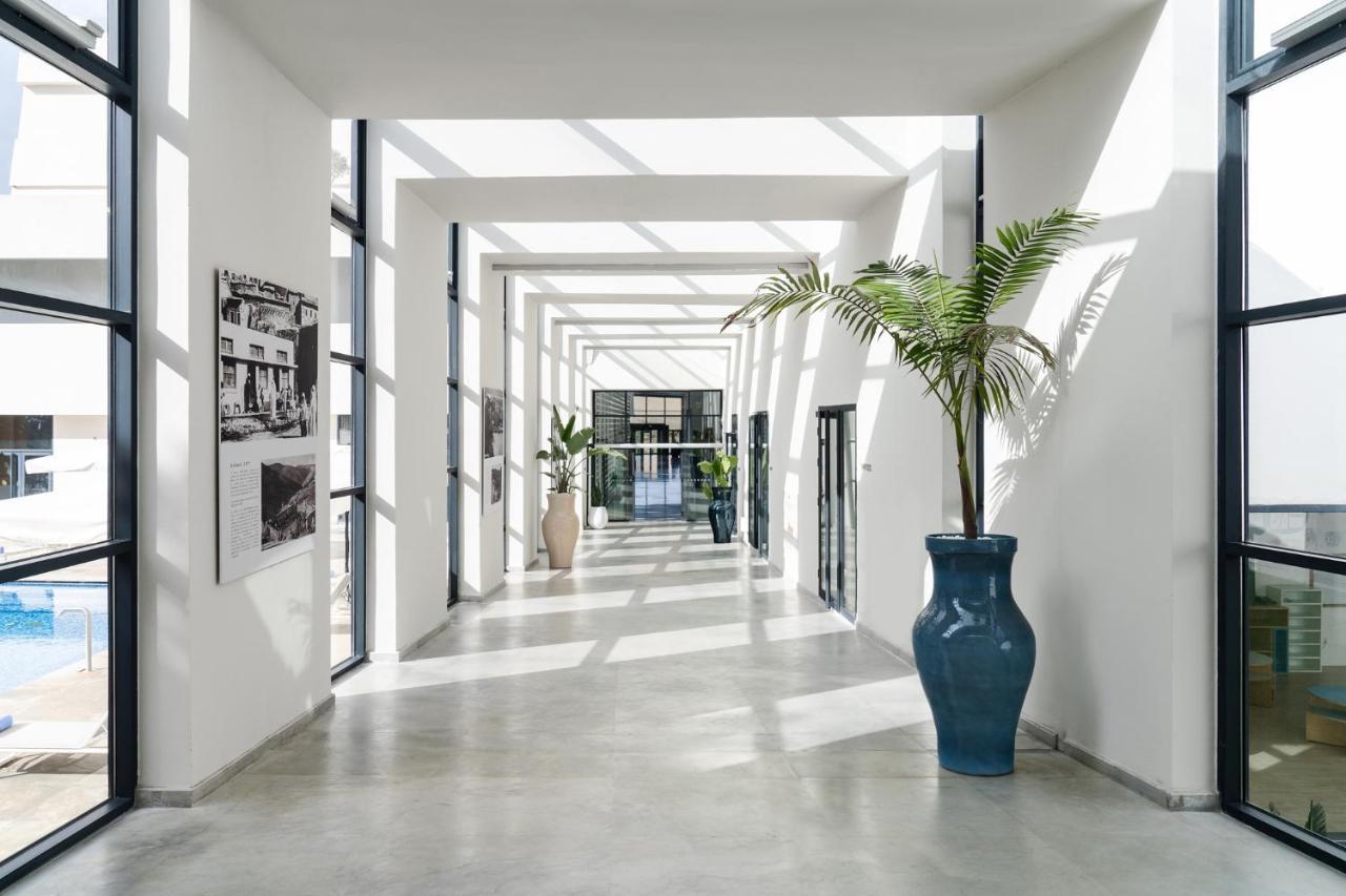 Vichy Thermalia Spa Hotel Mulay Yacub Exterior foto