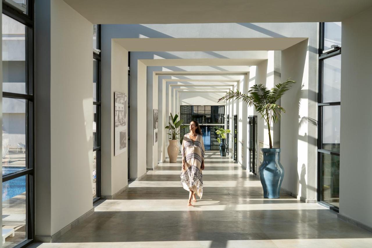 Vichy Thermalia Spa Hotel Mulay Yacub Exterior foto